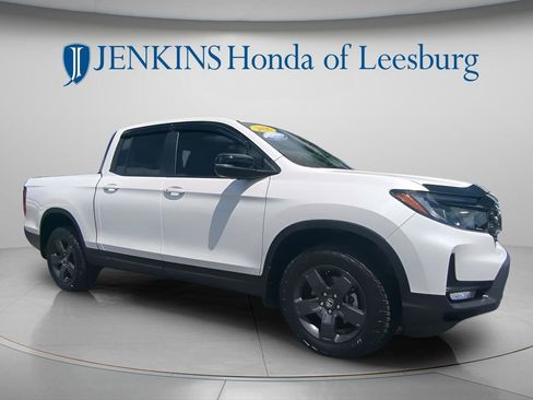 Used 2026 Honda Ridgeline TrailSport image 9