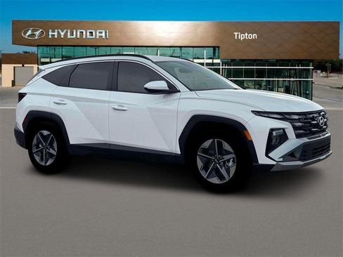 New 2026 Hyundai Tucson SEL image 10
