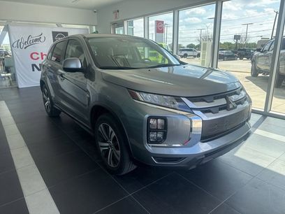 Used 2023 Mitsubishi Outlander Sport ES