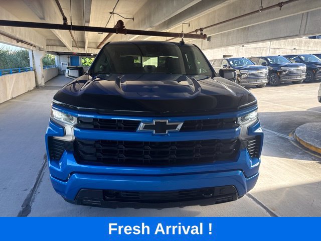 Used 2025 Chevrolet Silverado 1500 RST AWD/4WD image 17