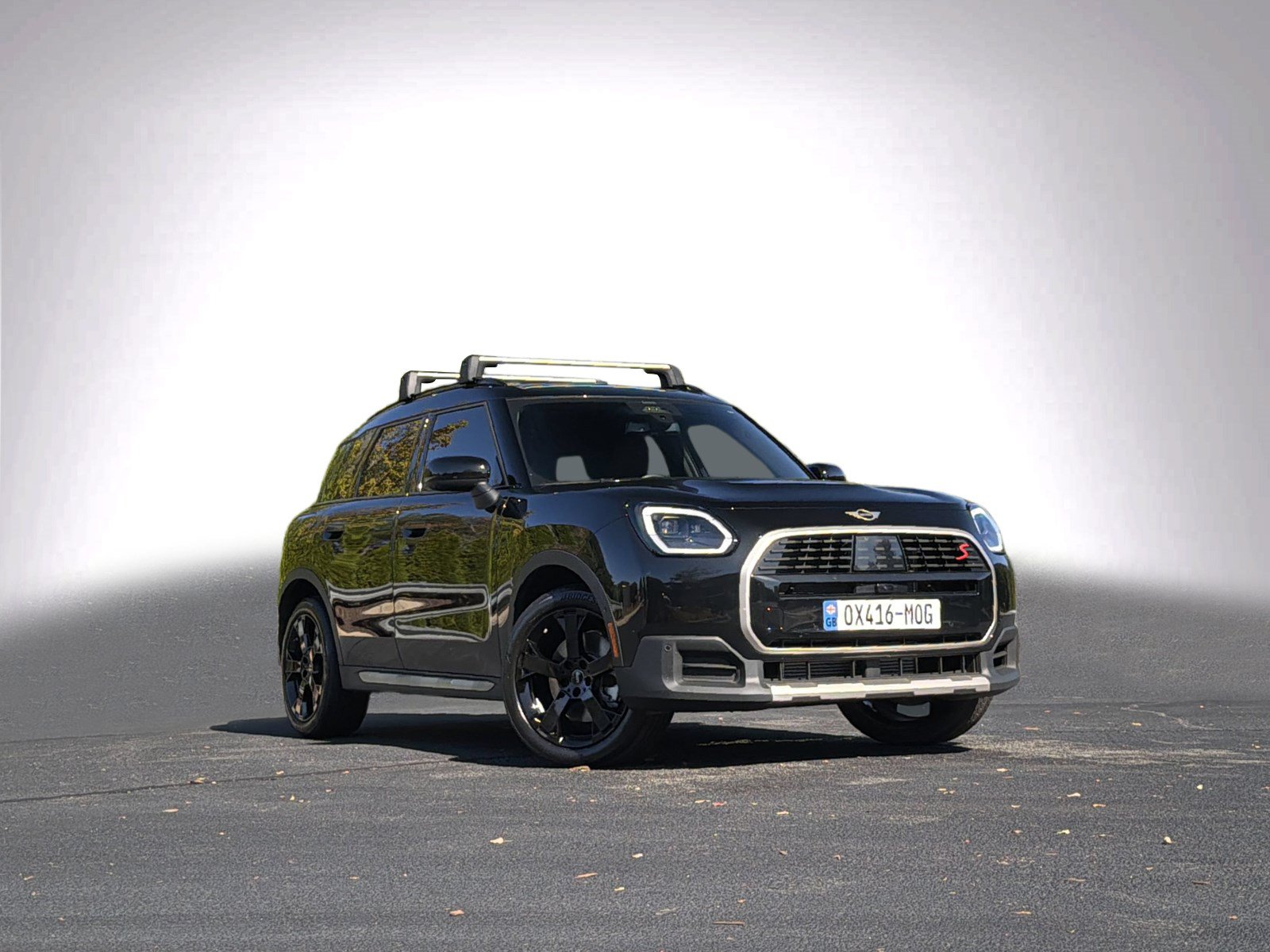 Certified 2027 MINI Cooper Countryman S AWD/4WD image 2