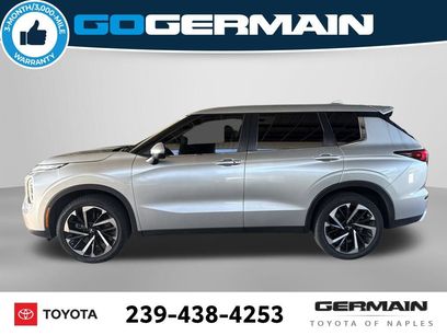 Used 2022 Mitsubishi Outlander SE