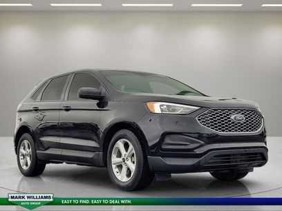 Certified 2023 Ford Edge SE