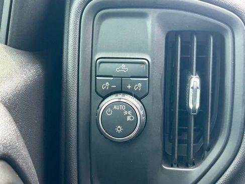 Certified 2024 Chevrolet Silverado 1500 Custom RWD image 18