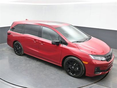 New 2026 Honda Odyssey Sport-L