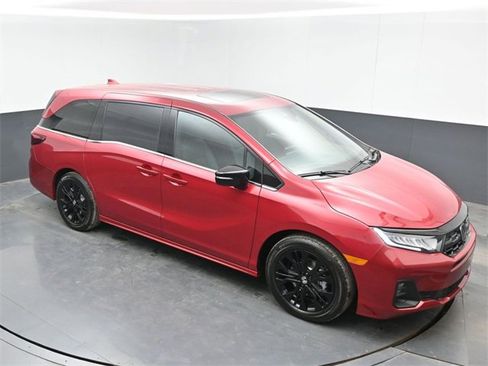 New 2026 Honda Odyssey Sport-L image 1