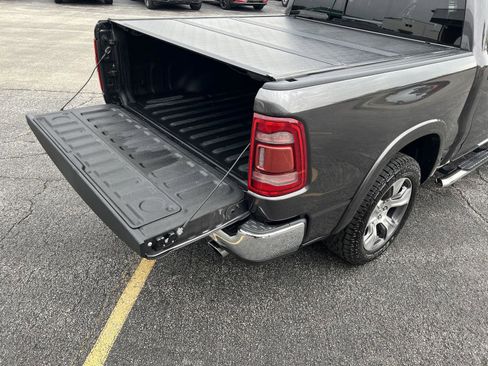 Used 2020 RAM 1500 Laramie AWD/4WD image 54