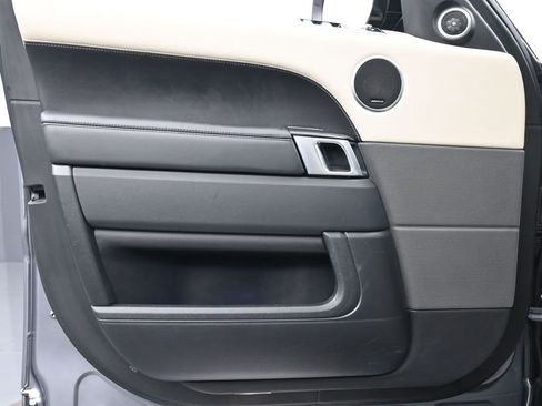 Used 2020 Land Rover Range Rover Sport HSE Dynamic image 9