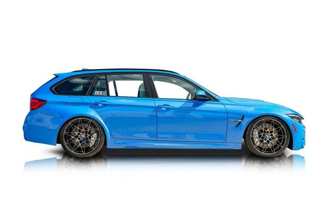 Used 2014 BMW 328i xDrive Wagon AWD/4WD image 2