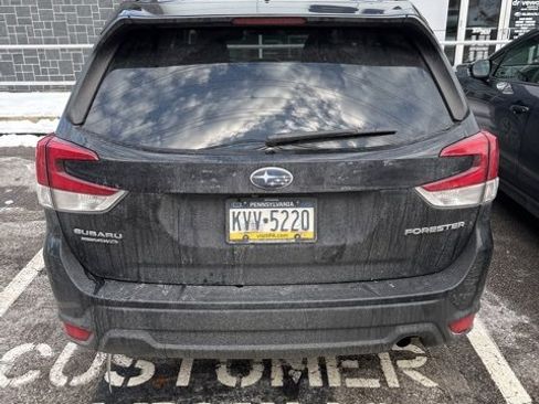 Certified 2024 Subaru Forester Premium image 17
