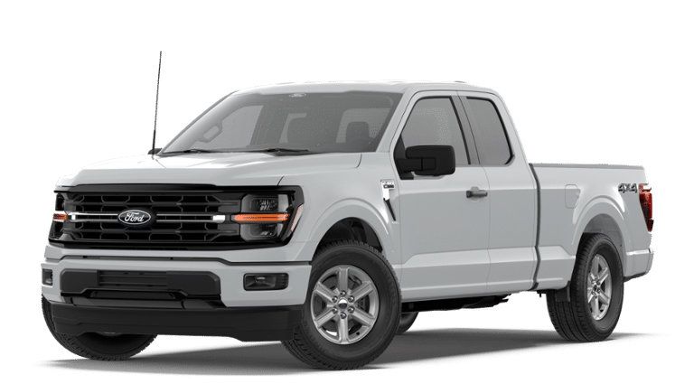 New 2026 Ford F150 XLT w/ Equipment Group 301A Standard AWD/4WD image 2