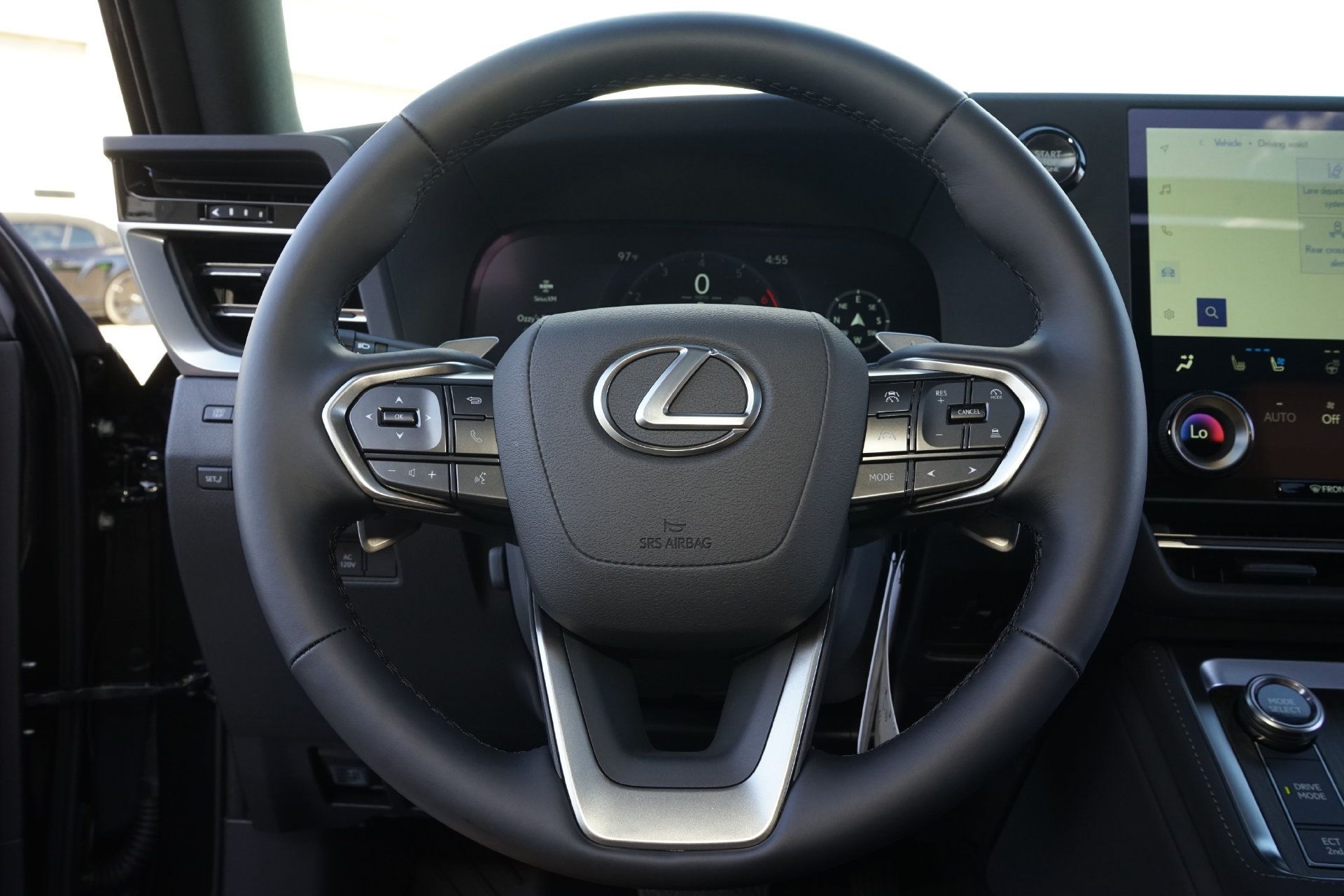 Used 2026 Lexus GX 550 AWD/4WD image 11