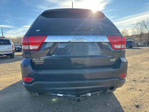 Used 2013 Jeep Grand Cherokee Laredo w/ Laredo E Group image 5