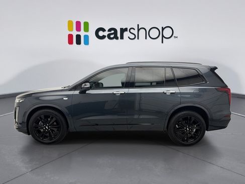 Used 2020 Cadillac XT6 Premium Luxury AWD/4WD image 2