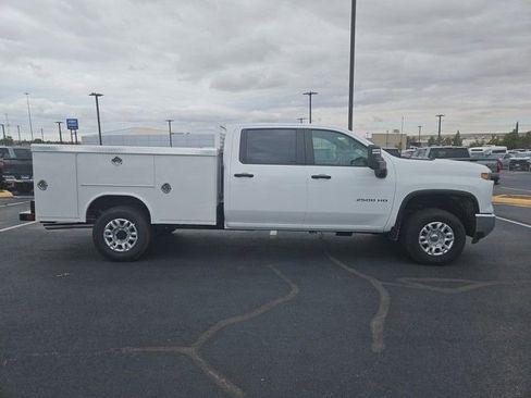 New 2025 Chevrolet Silverado 2500 W/T w/ WT Convenience Package image 6
