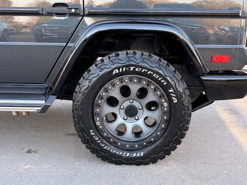 Used 2018 Mercedes-Benz G 550 w/ Night Package image 61