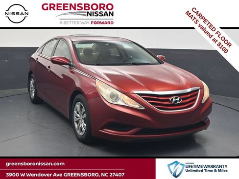 Used 2011 Hyundai Sonata GLS FWD image 1