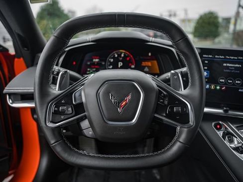 Used 2020 Chevrolet Corvette Stingray Coupe w/ Z51 Performance Package image 27