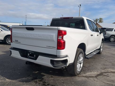 Used 2024 Chevrolet Silverado 1500 Custom RWD image 4