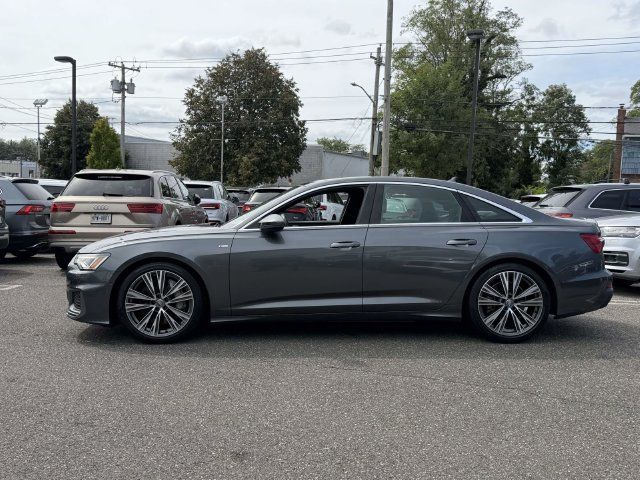 Used 2019 Audi A6 3.0T Premium Plus w/ Premium Plus Package AWD/4WD image 3