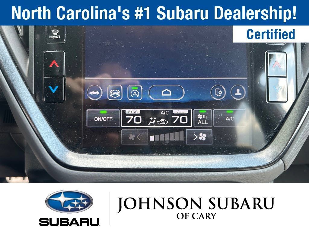 Certified 2025 Subaru Crosstrek 2.5i Sport AWD/4WD image 11
