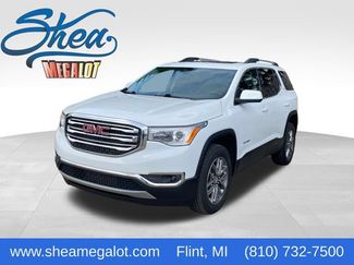 Used 2019 GMC Acadia SLE FWD video 1