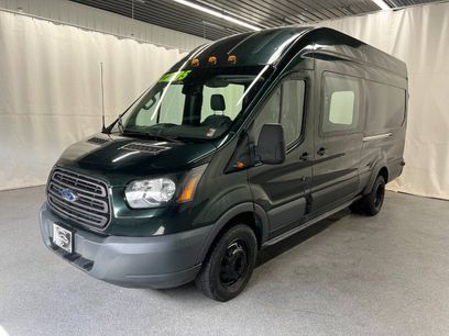 Used 2017 Ford Transit 350 148 High Roof DRW
