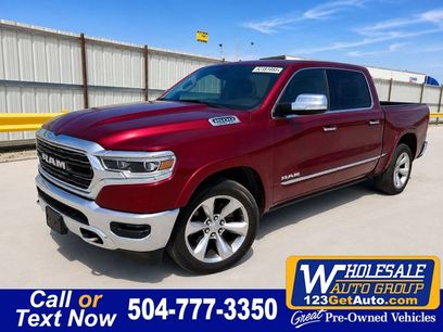 Used 2019 RAM 1500 Limited