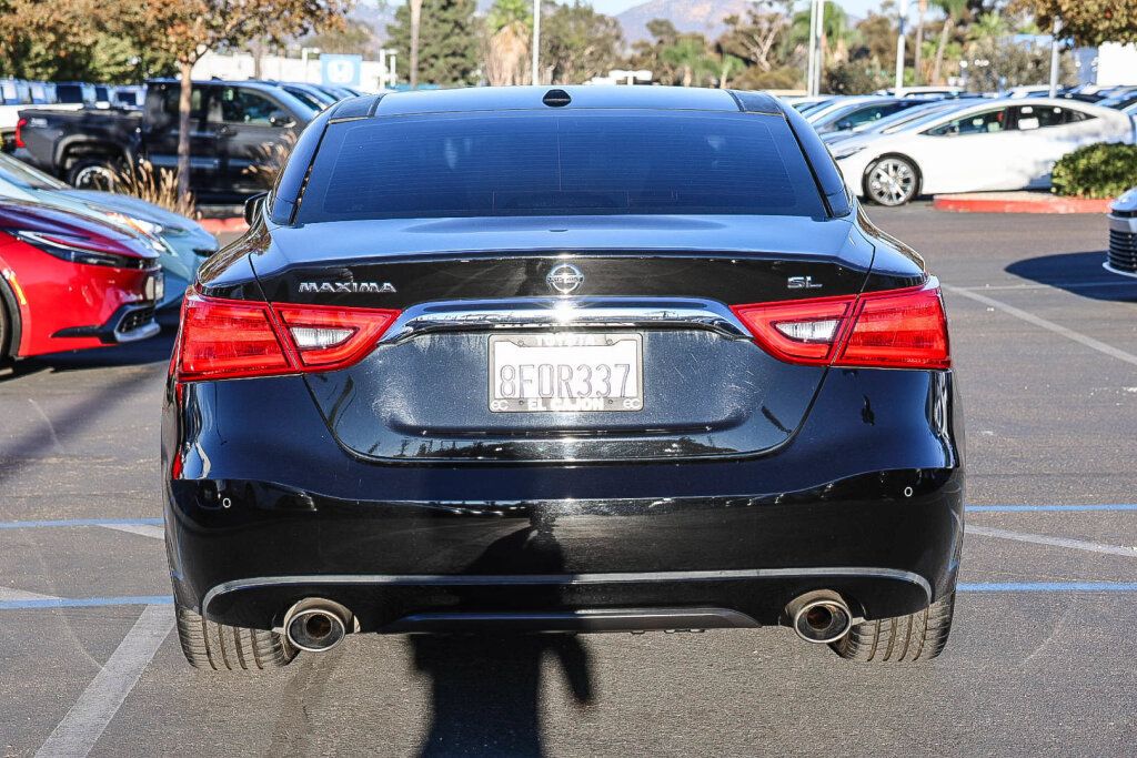 Used 2018 Nissan Maxima 3.5 SL FWD image 21