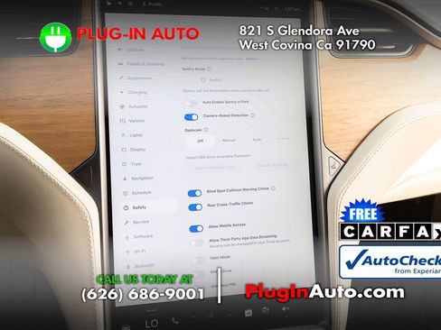 Used 2019 Tesla Model X Long Range image 34