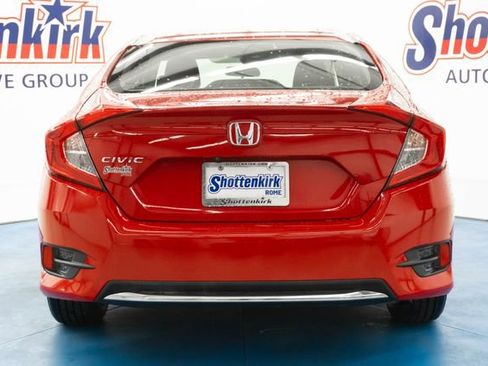 Certified 2019 Honda Civic LX image 6
