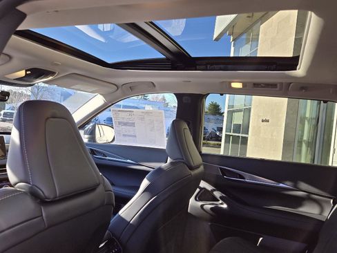 New 2026 INFINITI QX60 Luxe w/ Cargo Package AWD/4WD image 11