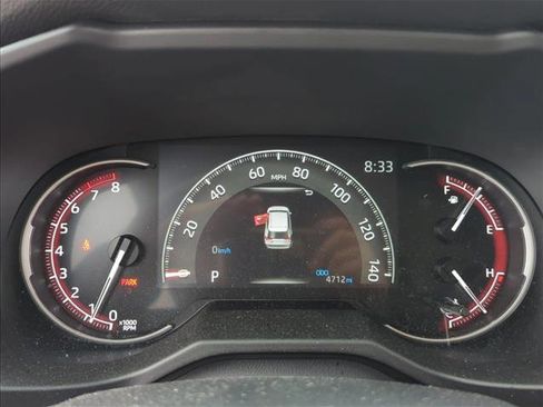 Used 2025 Toyota RAV4 LE image 17