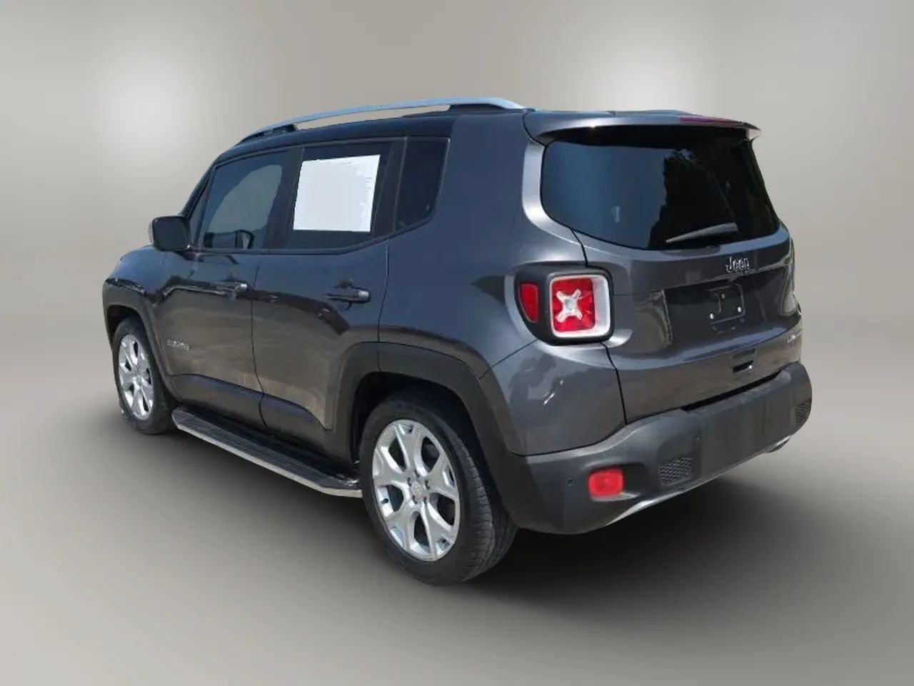 Used 2018 Jeep Renegade Limited w/ UConnect 8.4 Nav Group FWD image 6