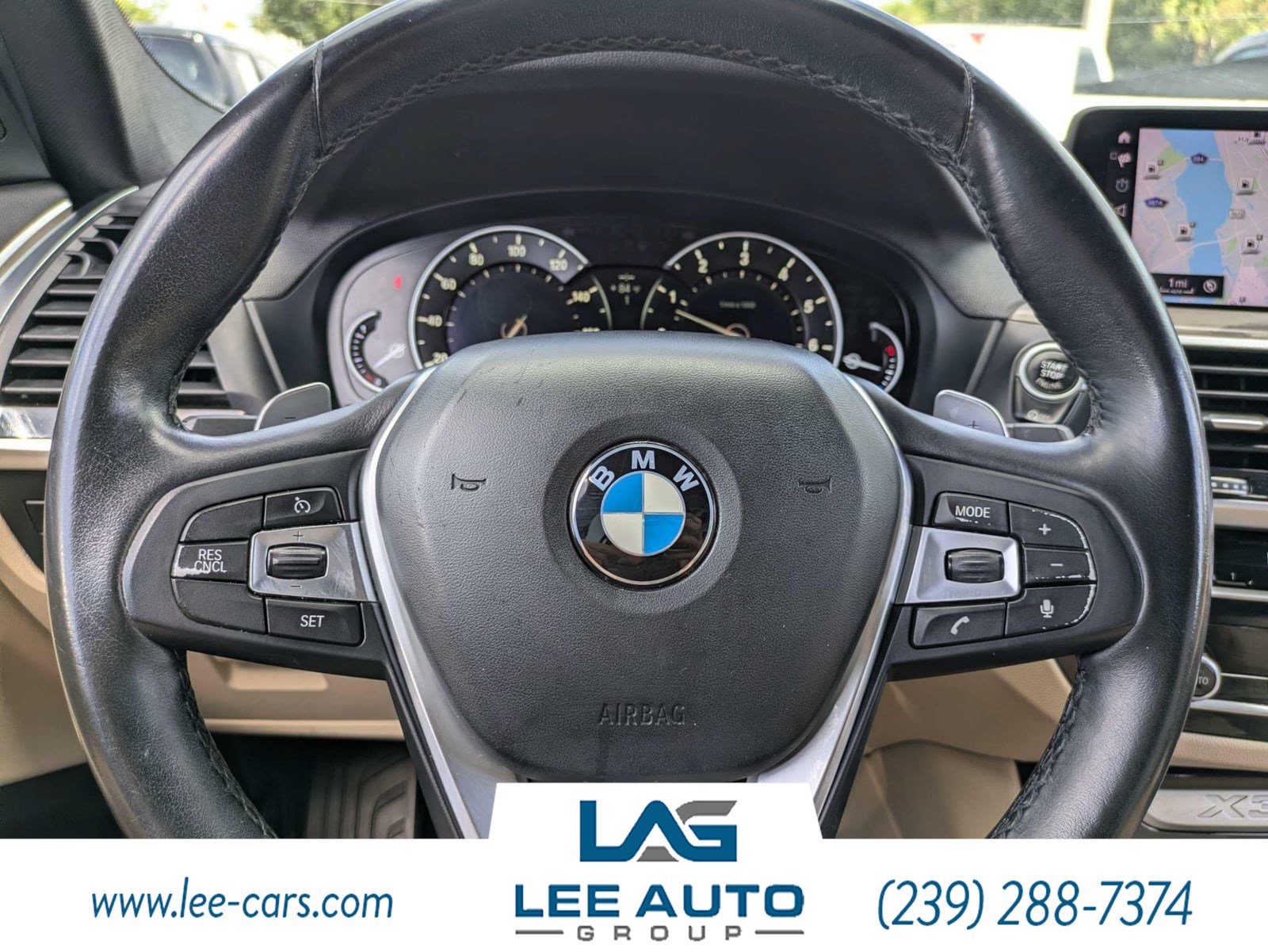Used 2019 BMW X3 sDrive30i RWD image 25