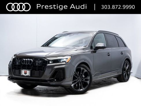 New 2026 Audi Q7 3.0T Prestige image 1