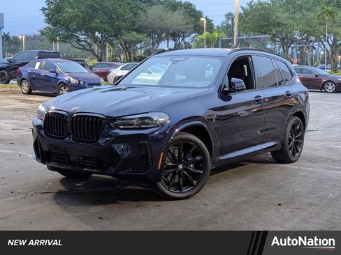 Used 2024 BMW X3 xDrive30i w/ Premium Package image 1