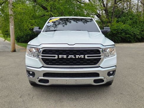 Used 2023 RAM 1500 Big Horn AWD/4WD image 2