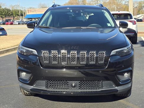 Used 2023 Jeep Cherokee Altitude Lux w/ Lux Elite Package image 8
