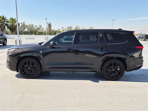 Used 2025 Lexus TX 350 AWD image 2