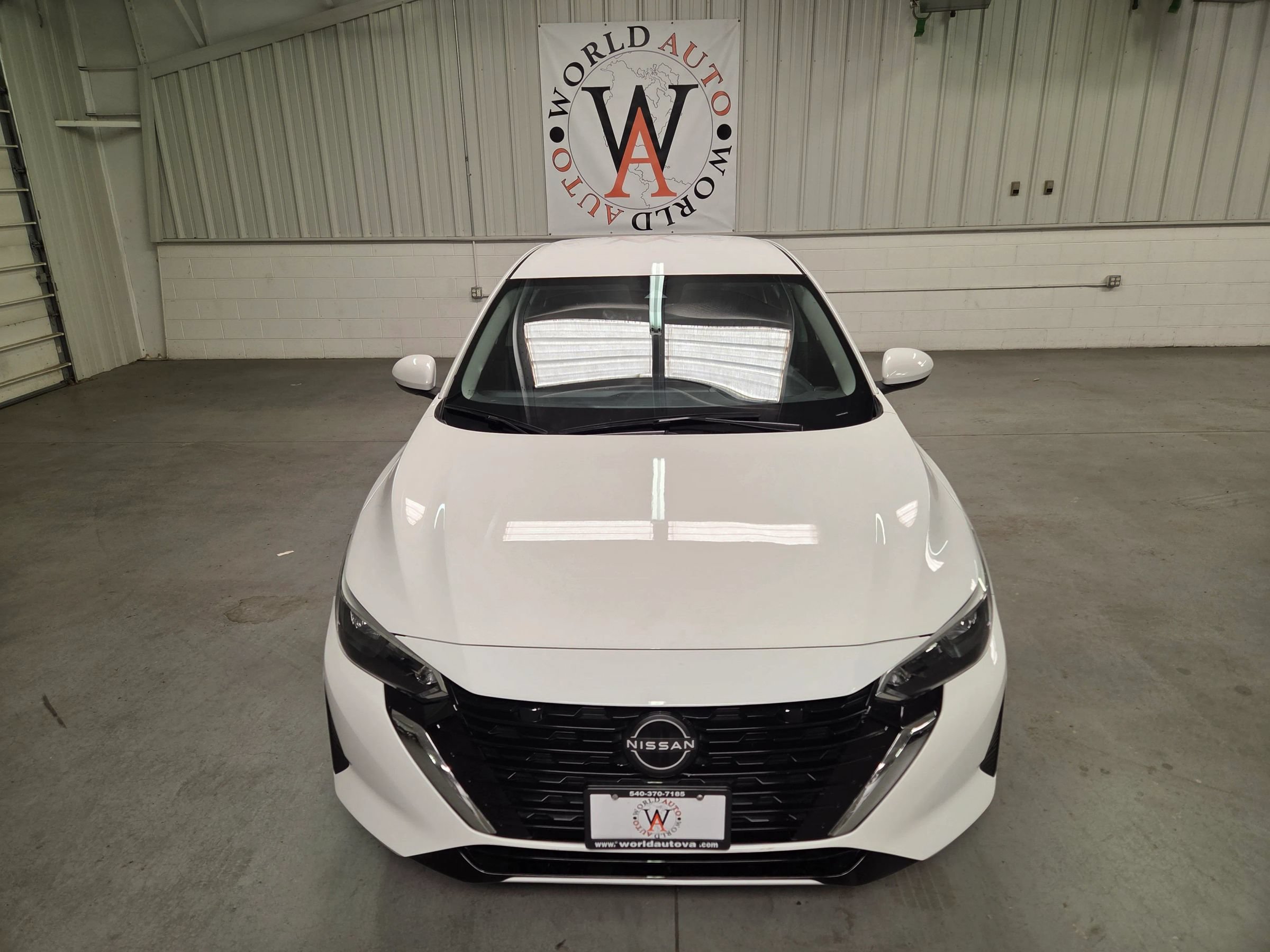 Used 2024 Nissan Sentra S FWD image 12