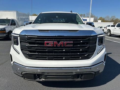 New 2025 GMC Sierra 1500 Pro w/ Pro Value Package image 13