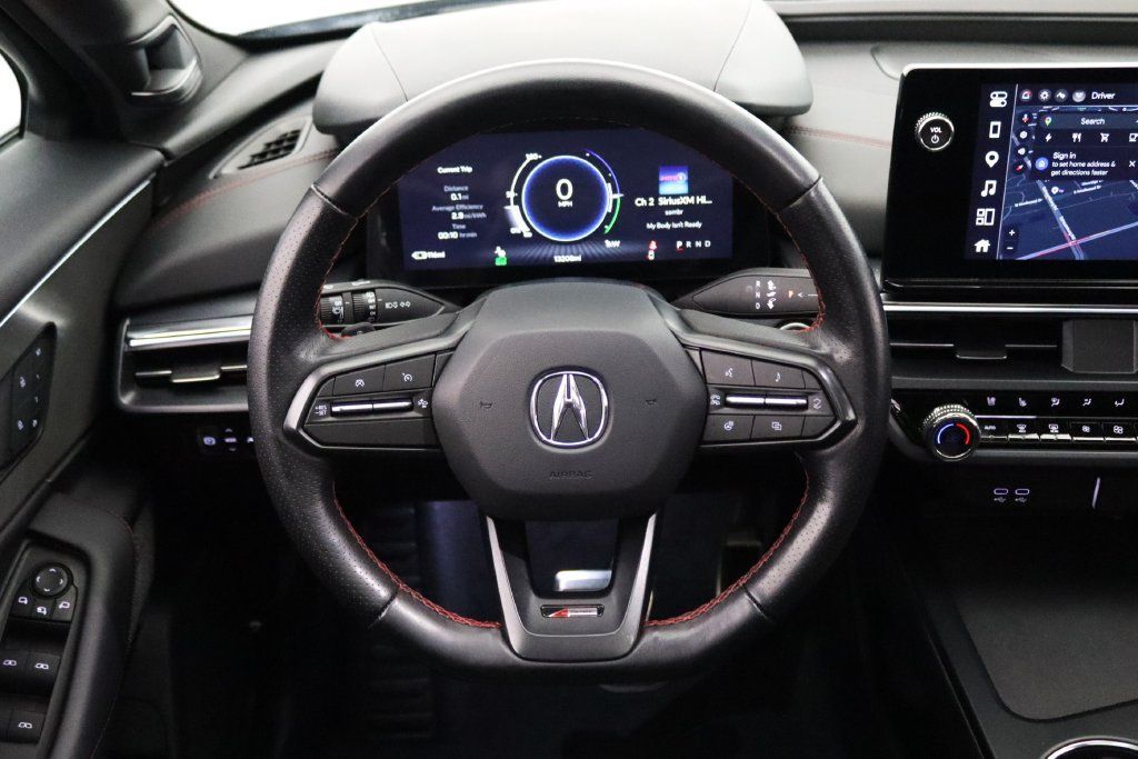 Used 2024 Acura ZDX A-Spec AWD/4WD image 16