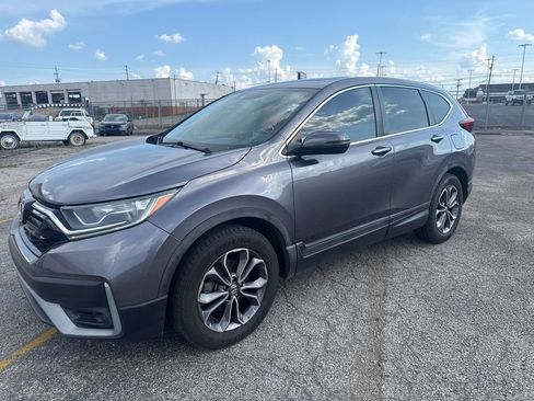 Used 2020 Honda CR-V EX image 1