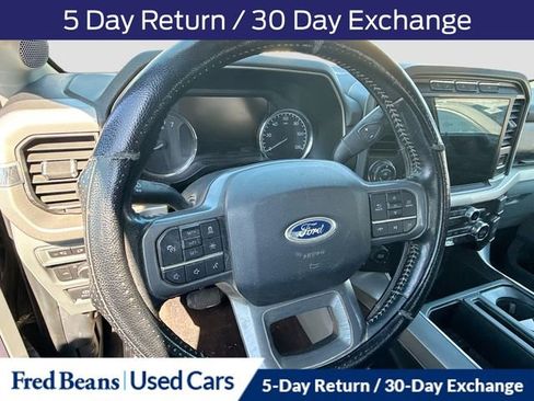 Used 2021 Ford F150 XLT w/ Equipment Group 302A High AWD/4WD image 7