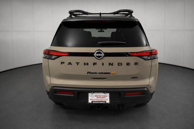 Certified 2024 Nissan Pathfinder Rock Creek AWD/4WD image 5