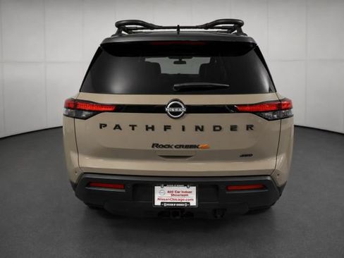Certified 2024 Nissan Pathfinder Rock Creek AWD/4WD image 5