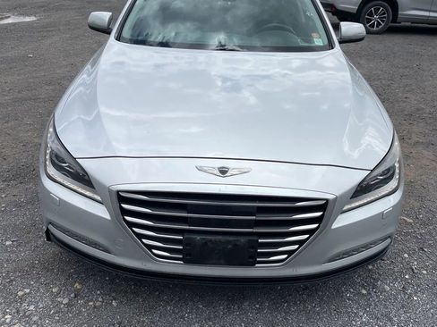 Used 2017 Genesis G80 3.8 w/ Option Group 02 AWD/4WD image 14