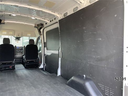 Used 2025 Ford Transit 250 148 Medium Roof w/ Load Area Protection Package RWD image 11