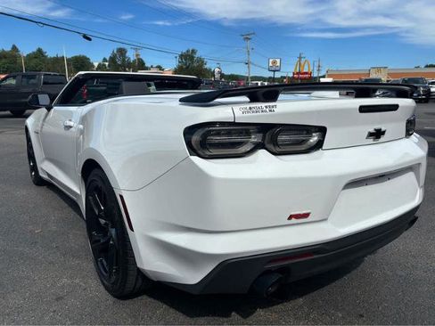 Used 2023 Chevrolet Camaro LT w/ RS Package image 21